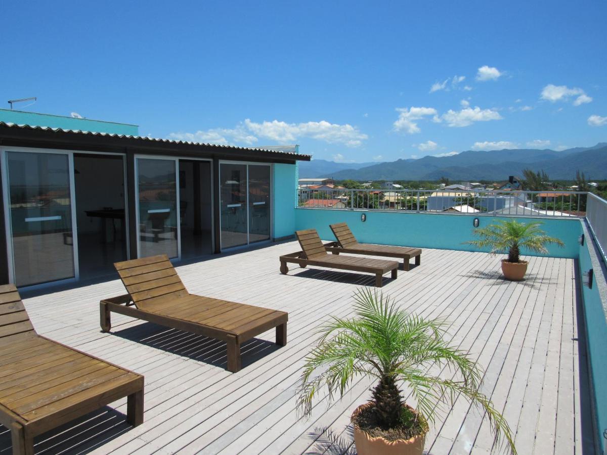 Luz Do Sol Pinheira Apartment Exterior photo