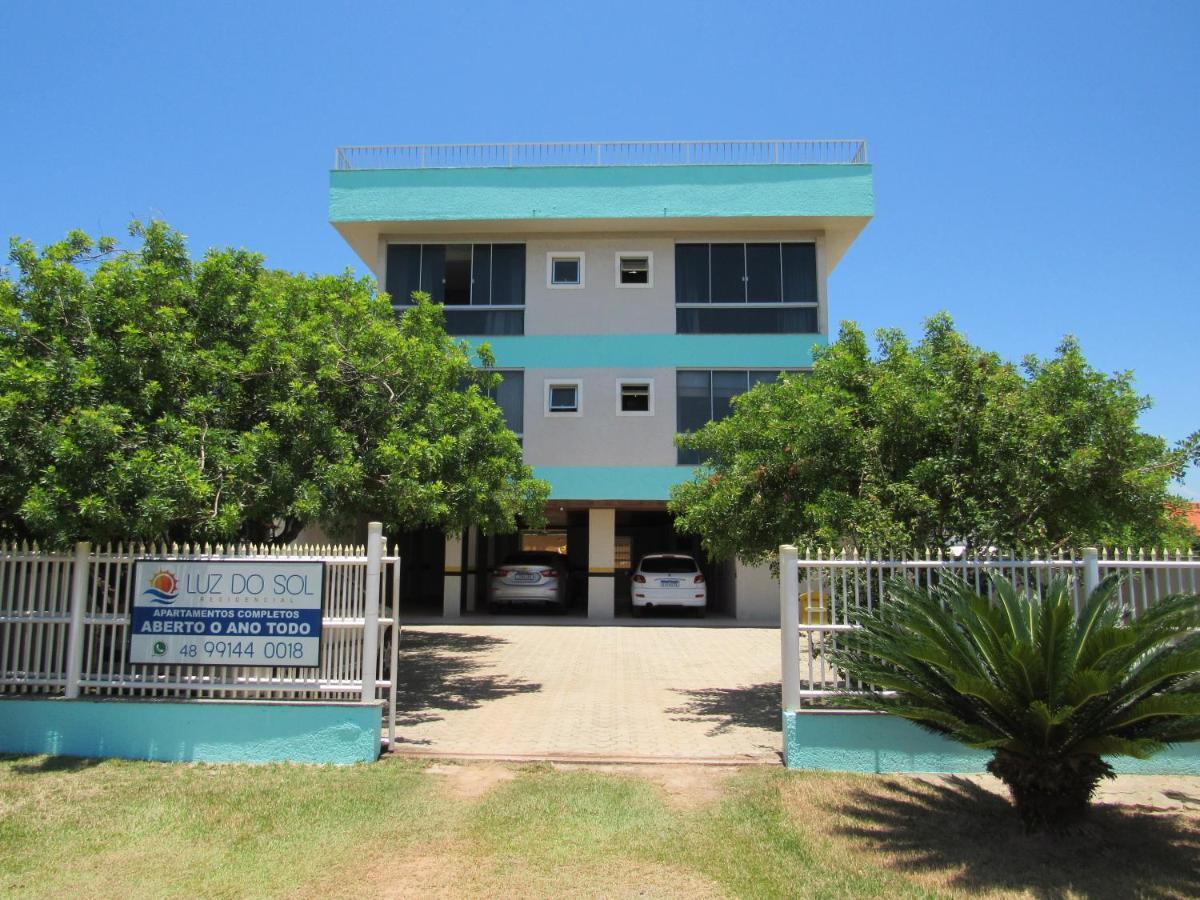 Luz Do Sol Pinheira Apartment Exterior photo