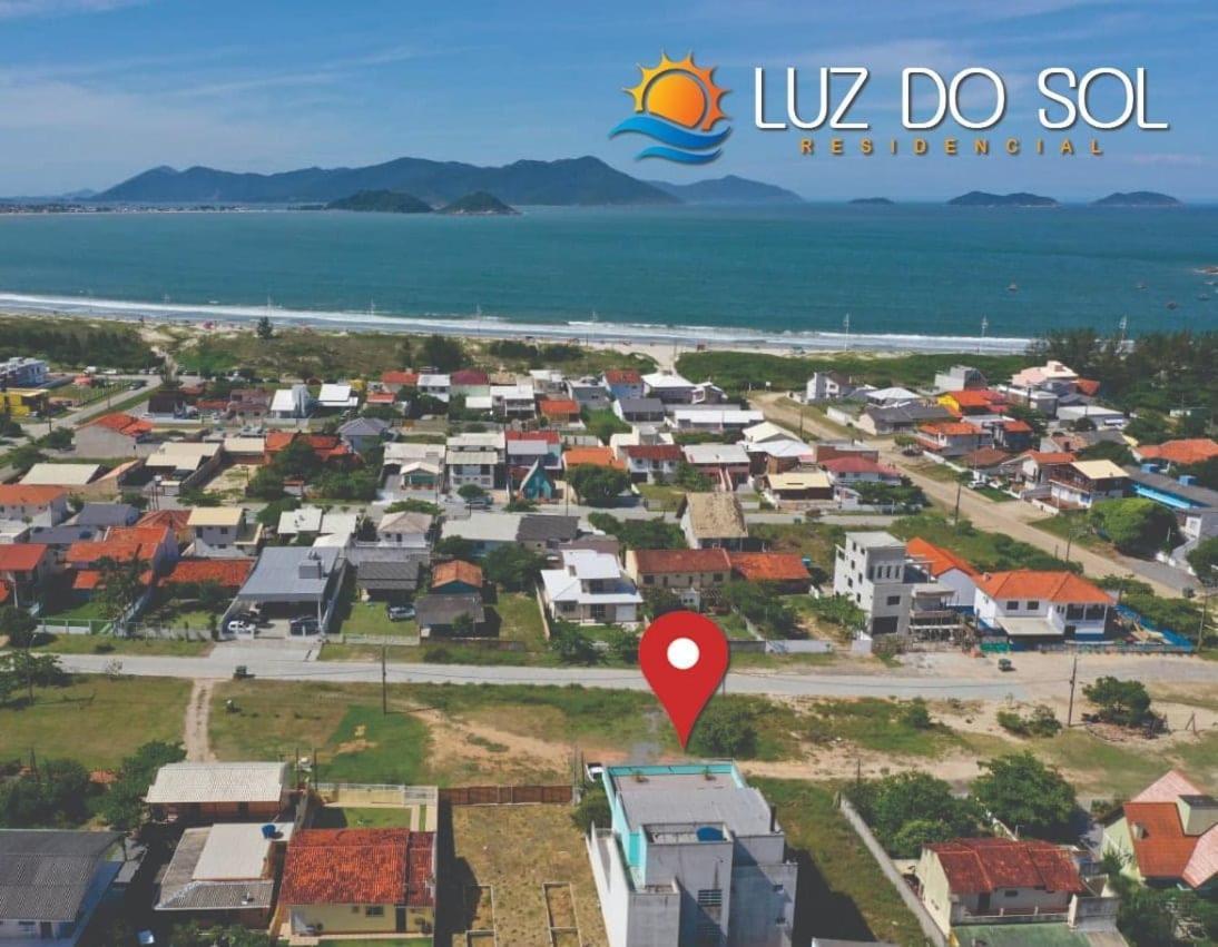 Luz Do Sol Pinheira Apartment Exterior photo